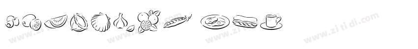 DFGirlHK W3字体转换